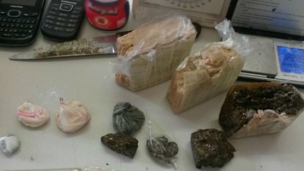 Menino de nove anos é detido com grupo por tráfico de drogas em Avaré