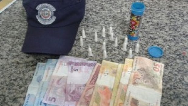 Menores são apreendidos por vender drogas em Festa do Peão de Itararé