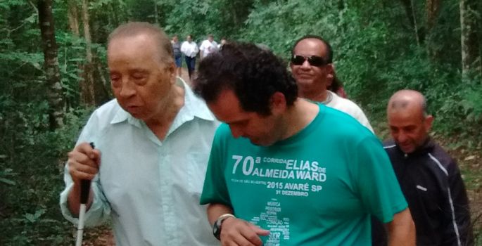 Avaré: Projeto Redescobrindo Um Novo Olhar