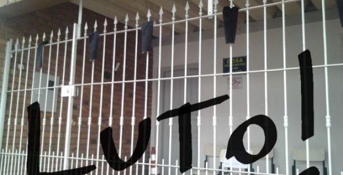 COSA em crise e população sem serviços básicos