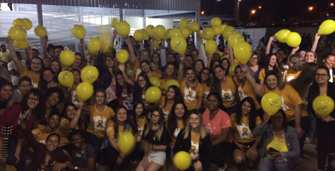 Setembro amarelo da FSP: Ações em valorização da vida e prevenção ao suicídio