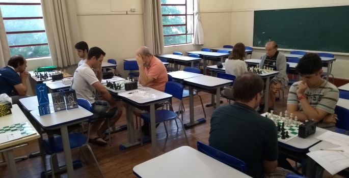 Avaré: Xadrez realizou torneio em memória a “João Durço”