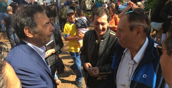 Curiati visita Avaré na comemoração dos 157 anos da cidade