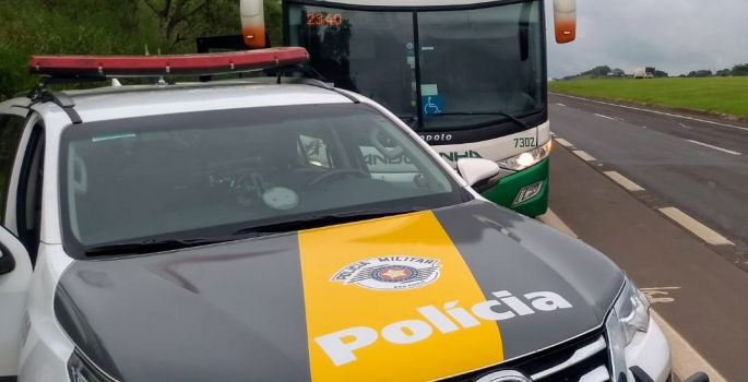 TOR flagra homem que havia levado carro “supostamente” roubado para a Bolívia