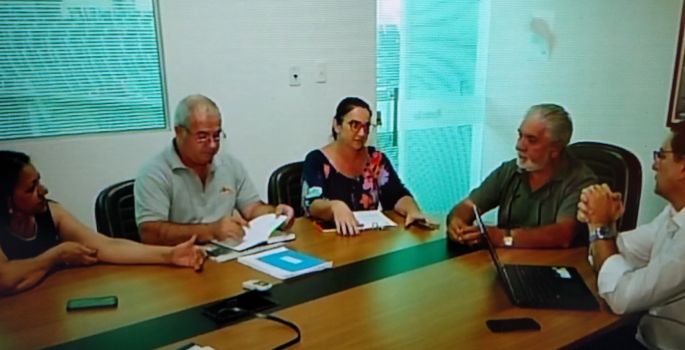 Barreto fala sobre CP que investigou Joselyr Silvestre