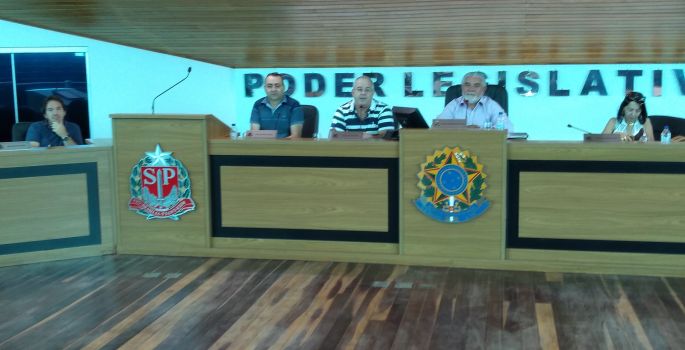Nova Mesa Diretora da Câmara fala de prioridades para o novo biênio