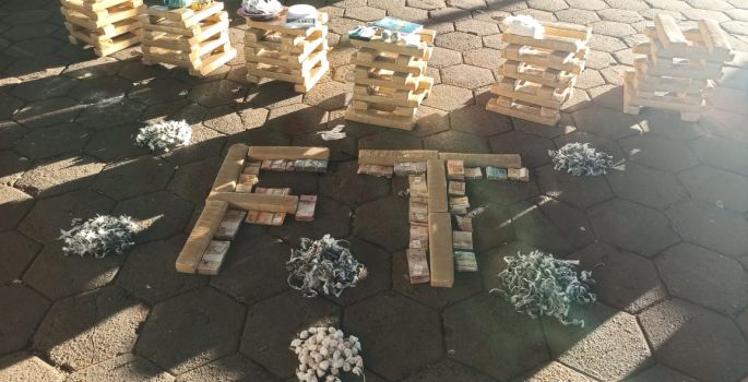 Botucatu: polícia apreende mais de 1000 porções de maconha e crack em operação