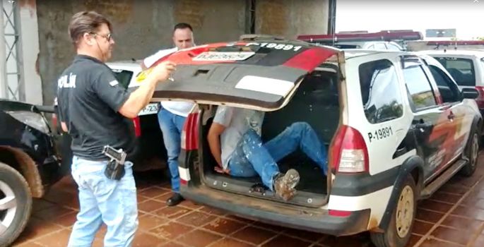 REGIÃO DE AVARÉ Polícia Civil prende 10 suspeitos de tráfico de drogas