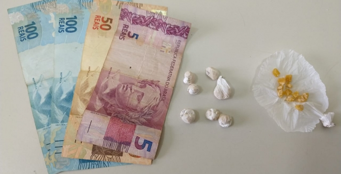 Avaré: DISE apreende mais de meio quilo de maconha na Vila Martins II