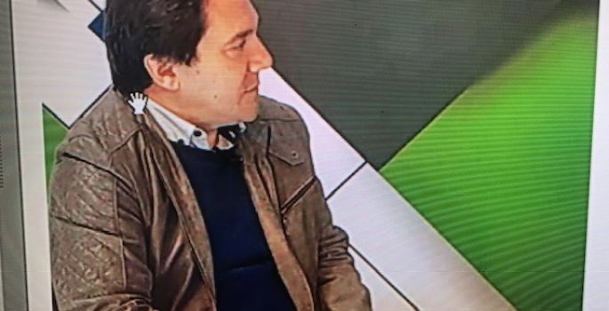 “Se o prefeito entrasse por uma porta no PSDB, eu sairia pela outra”