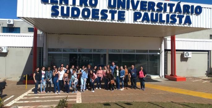 Alunos de Pedagogia da UniFSP participaram de Congresso de educação