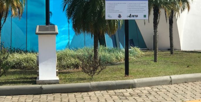 Prédio da Câmara de Avaré ganha selo de “Instalação Modelo de Sustentabilidade”