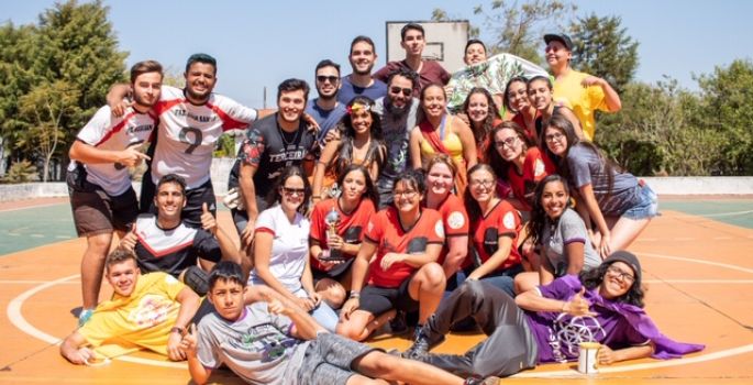 ETEC de Avaré realizou gincana escolar