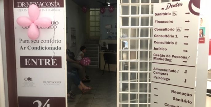 Ponto Dentes 24HS– Referência no atendimento odontológico de Avaré