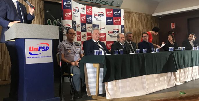 Dallagnol ministrou palestra pela UniFSP em Avaré