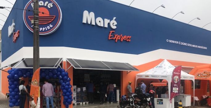 “Mare Shopping” inaugura filial no centro de Avaré