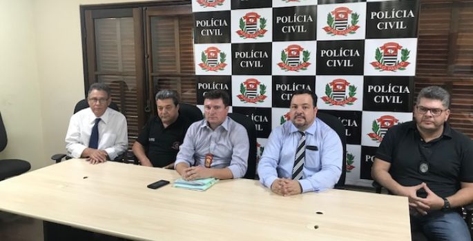 Polícia Civil prende dois pelo assassinato de “Osvaldinho de Arandu”