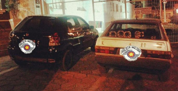 Força Tática de Avaré desmantela quadrilha de roubo de carros em Avaré