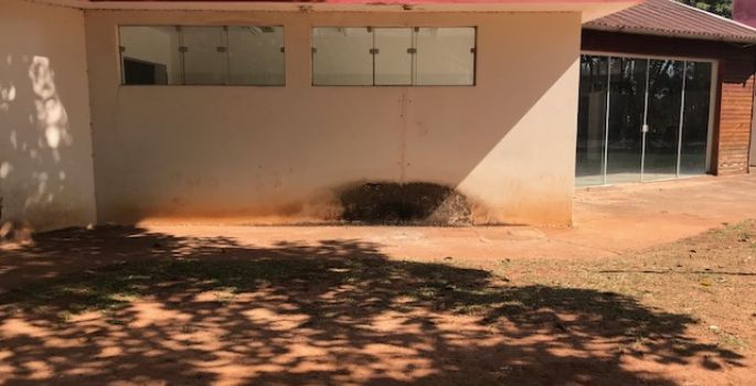 Avaré: Abandonadas, obras que beneficiariam o turismo estão se deteriorando