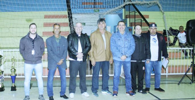 Começou a Copa Futsal do Comércio e Serviços de Avaré