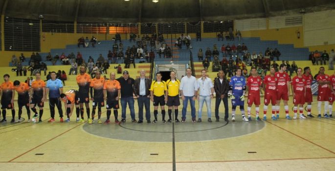 SEC  de Avaré realiza mais um torneio de futsal com sucesso