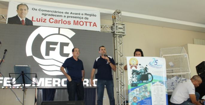 SEC de Avaré comemorou 25 anos