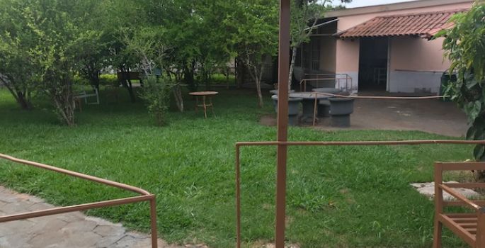 Residencial Geriátrico Lírios do Campo