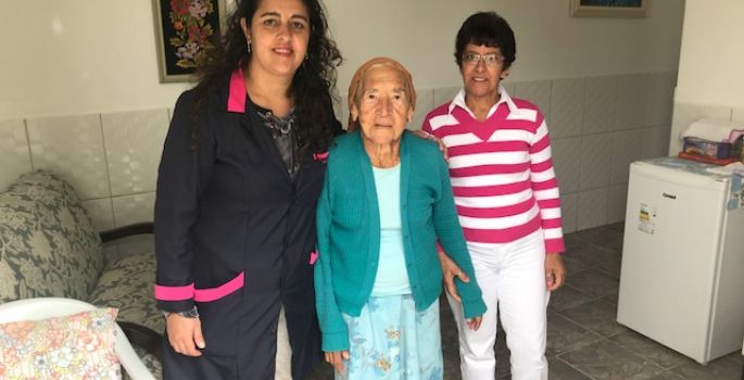 Centro de Convivência para idosos é alternativa para famílias