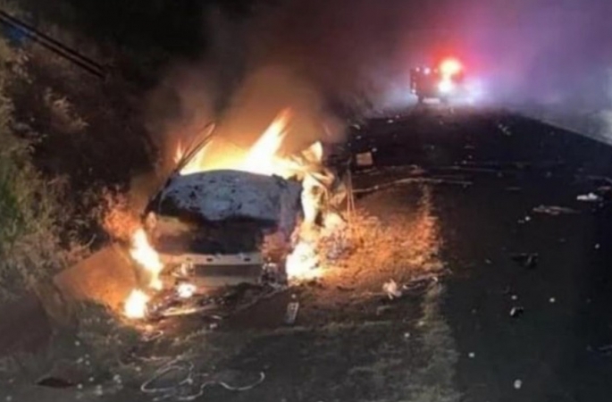 Acidente provoca duas morte em rodovia de Avaré