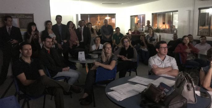 UniFSP homenageia seus professores realizando uma semana cheia de comemorações