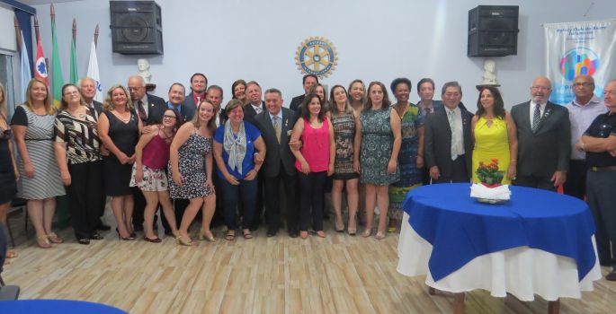 Rotary Jurumirim inaugurou sede própria