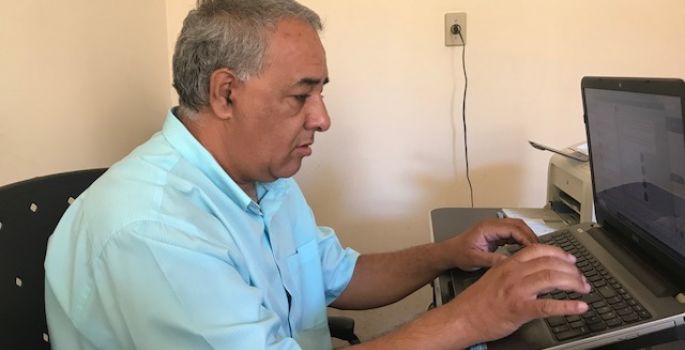 Presidente e candidato a reeleição, Leonardo fala sobre as expectativas e trabalho do Sindicato