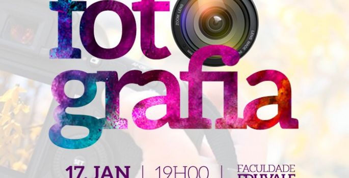 Faculdade Eduvale promoverá minicurso gratuito de fotografia