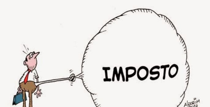 Volume de impostos pagos pelos brasileiros sobe 8% em 12 meses