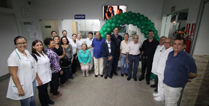 Unimed Avaré e Santa Casa de Cerqueira  inauguram ambulatório de especialidades