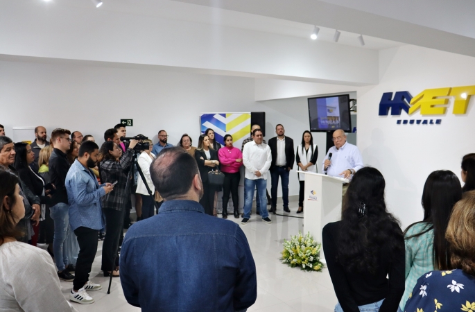 Faculdade Eduvale de Avaré inaugura o HVET