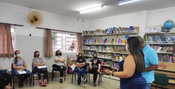 Secretaria promove palestra sobre atendimento à pessoa com deficiência