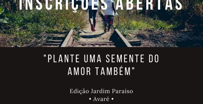 Projeto Por Amor anuncia sua 2ª edição