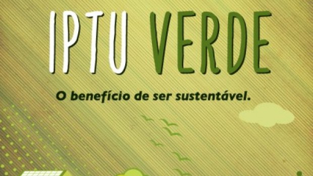 Aprovada criação do IPTU Verde em Avaré