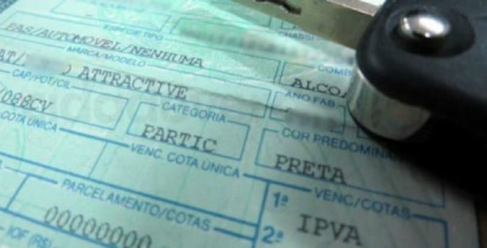Arrecadação do IPVA 2019 cresce 7% no Estado de São Paulo