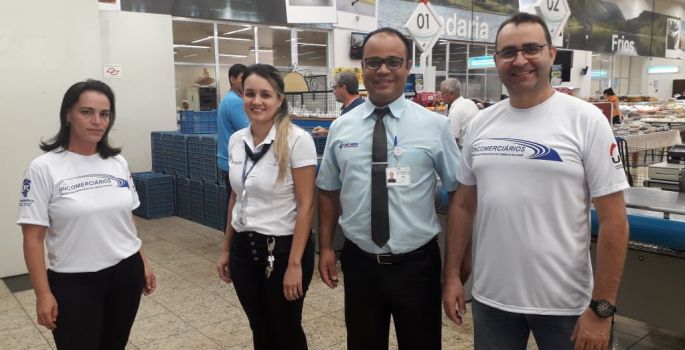 Sincomerciários não deixa de prestar assistência mesmo durante quarentena