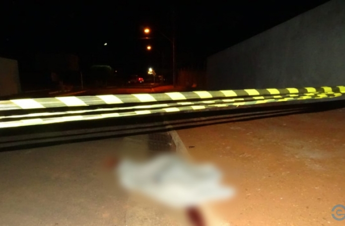 Tragédia na Estrada dos Boavas: Mistério Envolvendo Morte na Madrugada