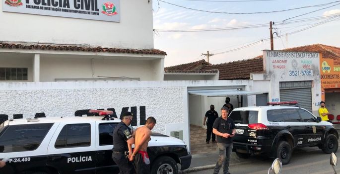 Grupo é preso em operação de combate ao tráfico de drogas em Itapeva