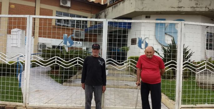 Ex-funcionário da SABESP realiza sonho de visitar antigo trabalho