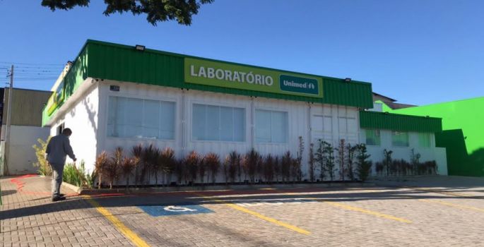 Laboratório da Unimed inaugura nova unidade em Avaré