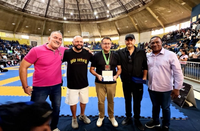 Avaré se consolida como referência no esporte e movimenta a cidade com grande evento de Jiu-Jitsu
