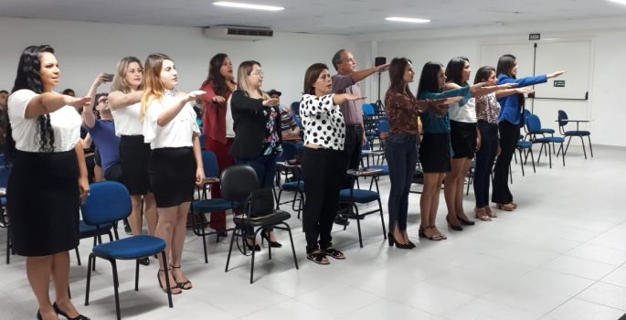Formandos da UniFSP fazem juramento junto ao Conselho Regional de Farmácia
