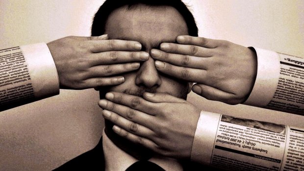 Quando a “arma” é tentar desacreditar o jornalista