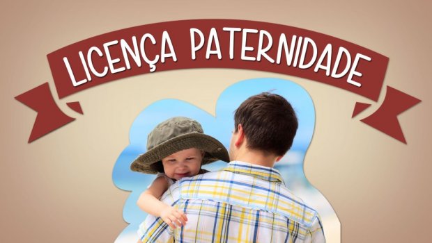 Licença paternidade-aumenta para 20 dias