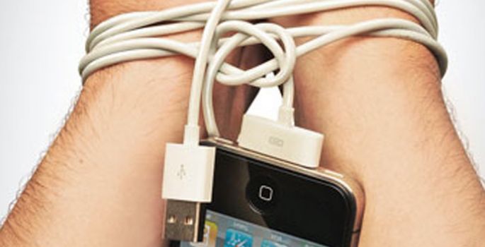 A sociedade refém da tecnologia